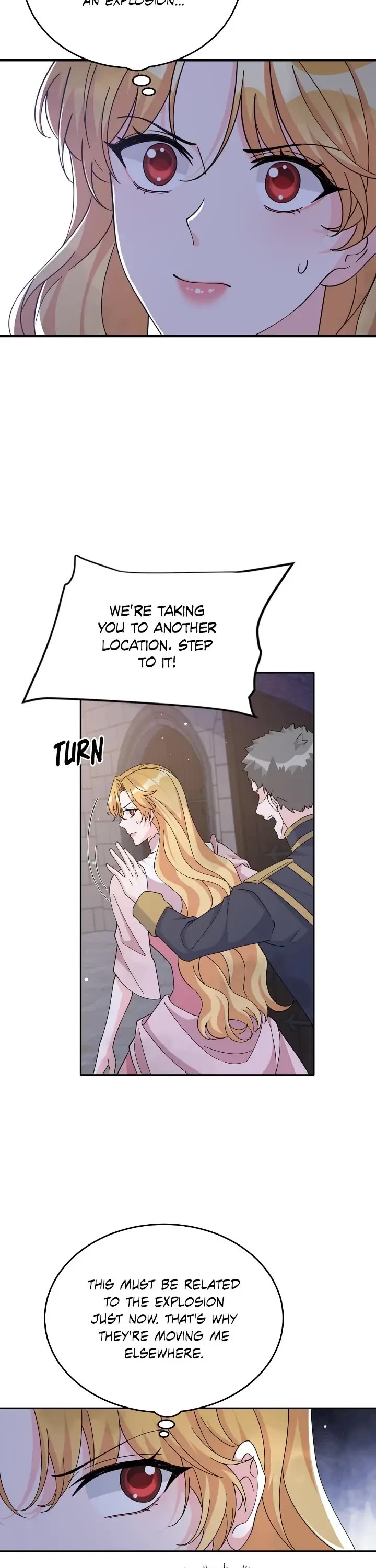 Return of the Female Knight Chapter 87 page 21 - Chapter 87