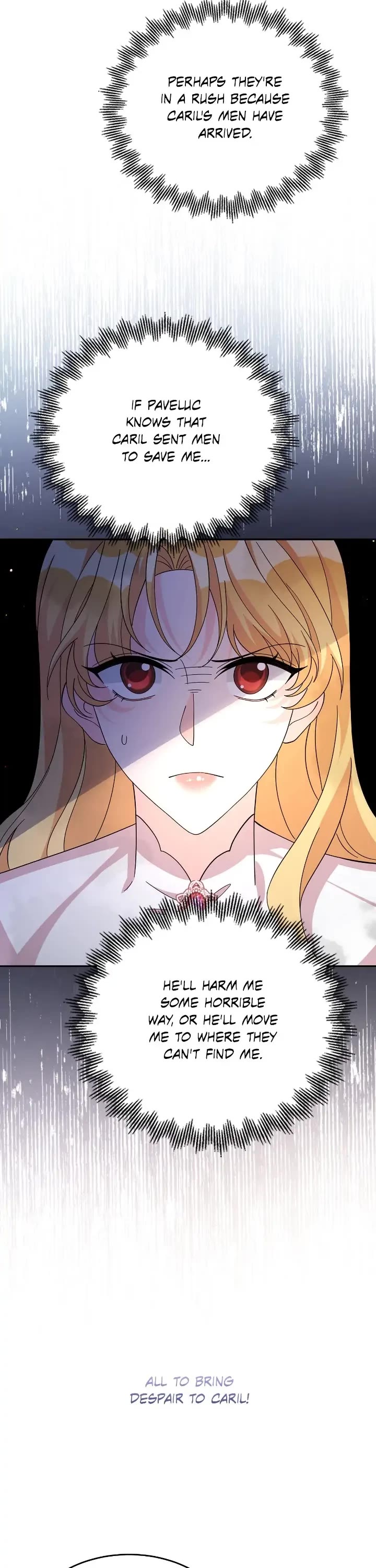Return of the Female Knight Chapter 87 page 22 - Chapter 87