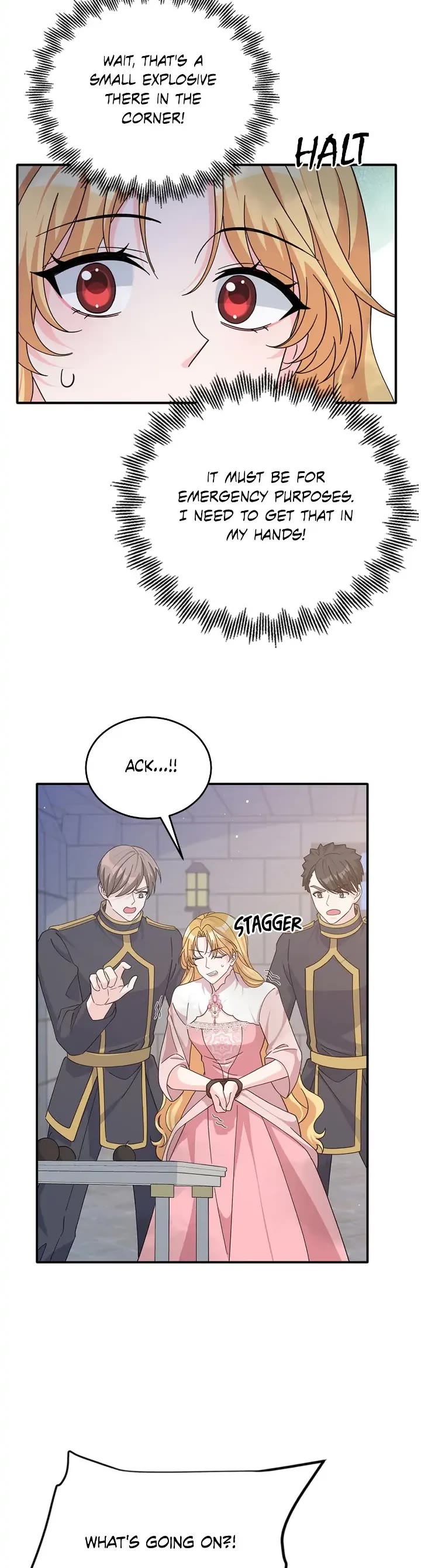 Return of the Female Knight Chapter 87 page 24 - Chapter 87