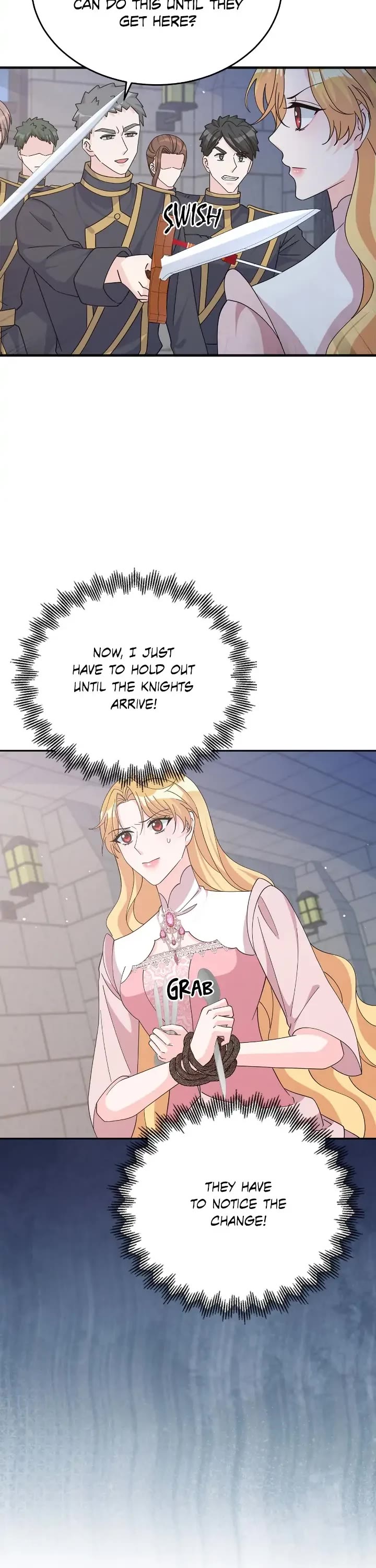Return of the Female Knight Chapter 87 page 27 - Chapter 87