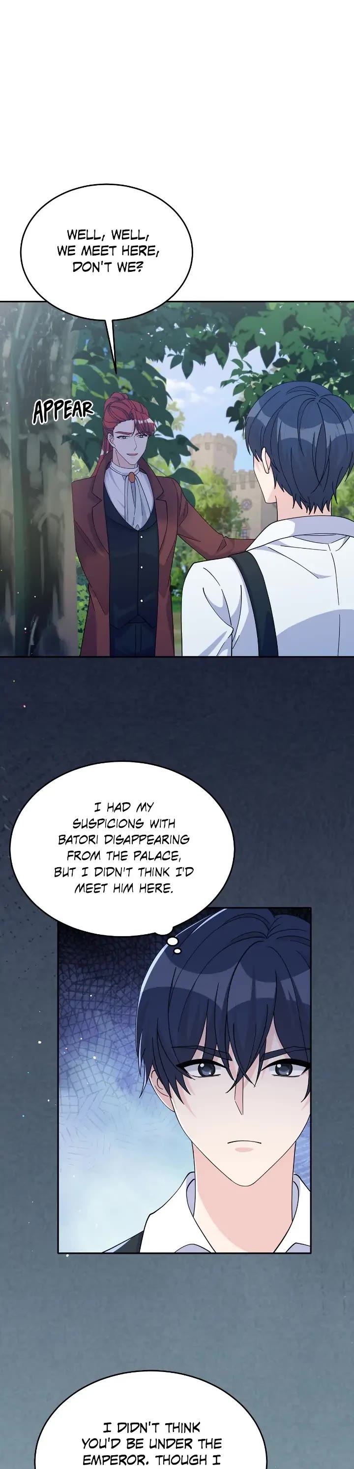Return of the Female Knight Chapter 87 page 29 - Chapter 87