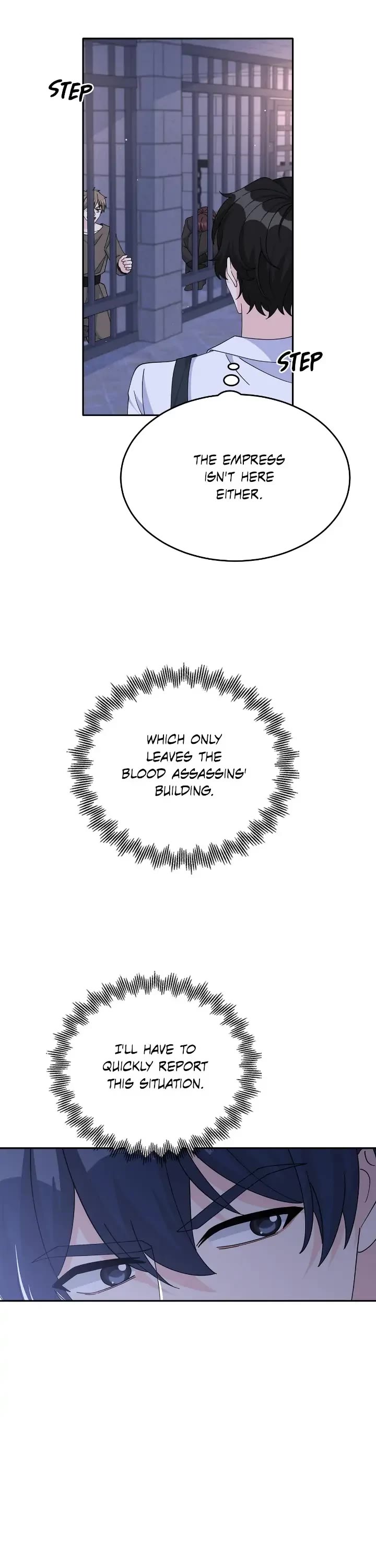 Return of the Female Knight Chapter 87 page 3 - Chapter 87