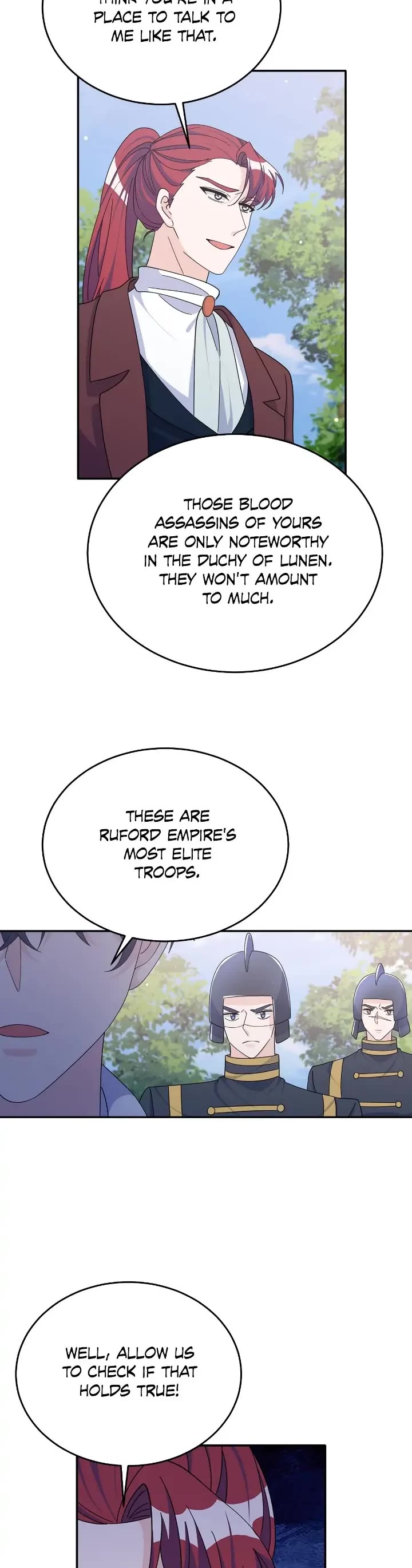 Return of the Female Knight Chapter 87 page 32 - Chapter 87