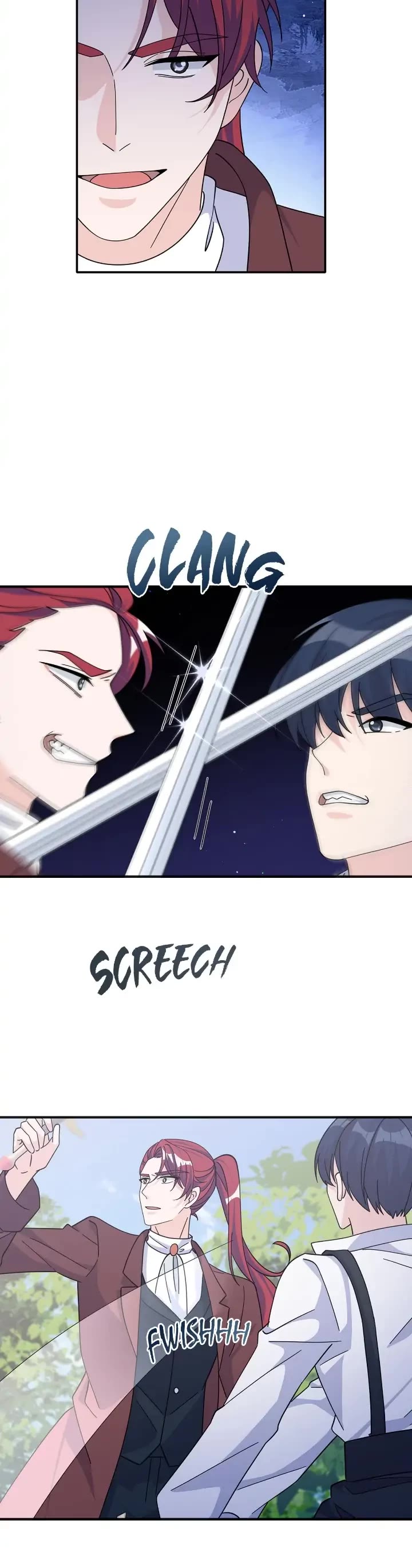 Return of the Female Knight Chapter 87 page 33 - Chapter 87