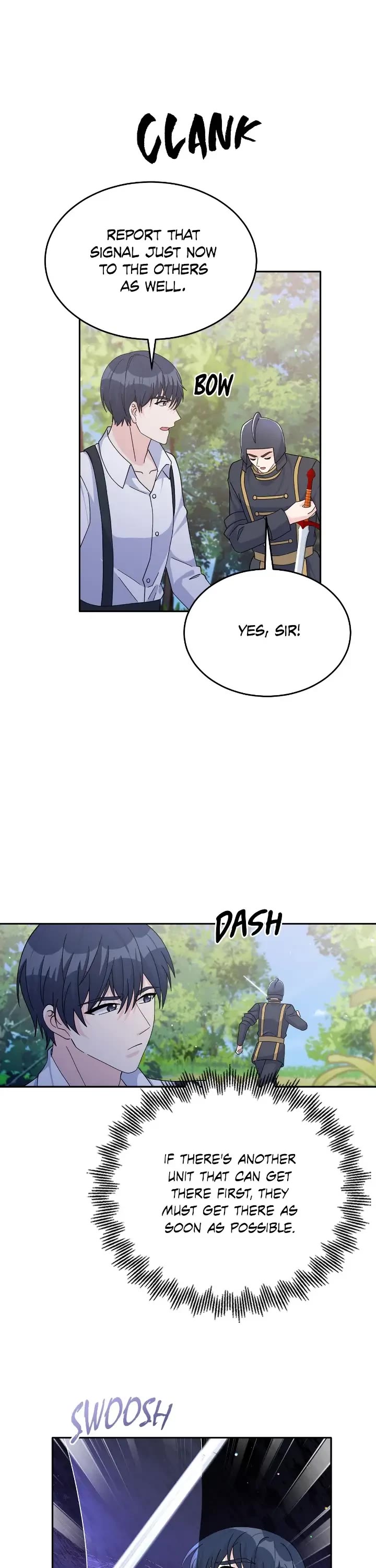 Return of the Female Knight Chapter 87 page 34 - Chapter 87