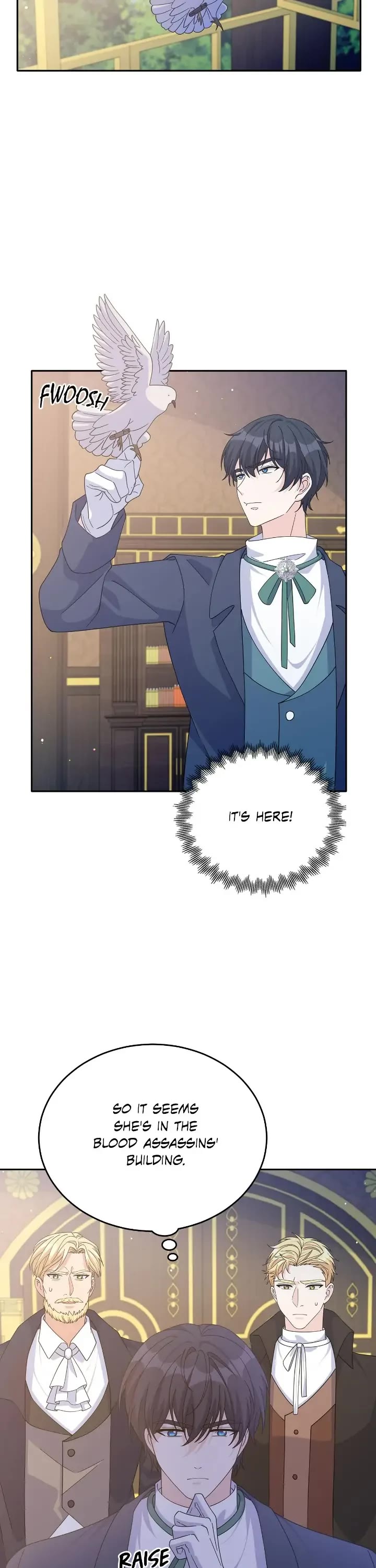Return of the Female Knight Chapter 87 page 6 - Chapter 87