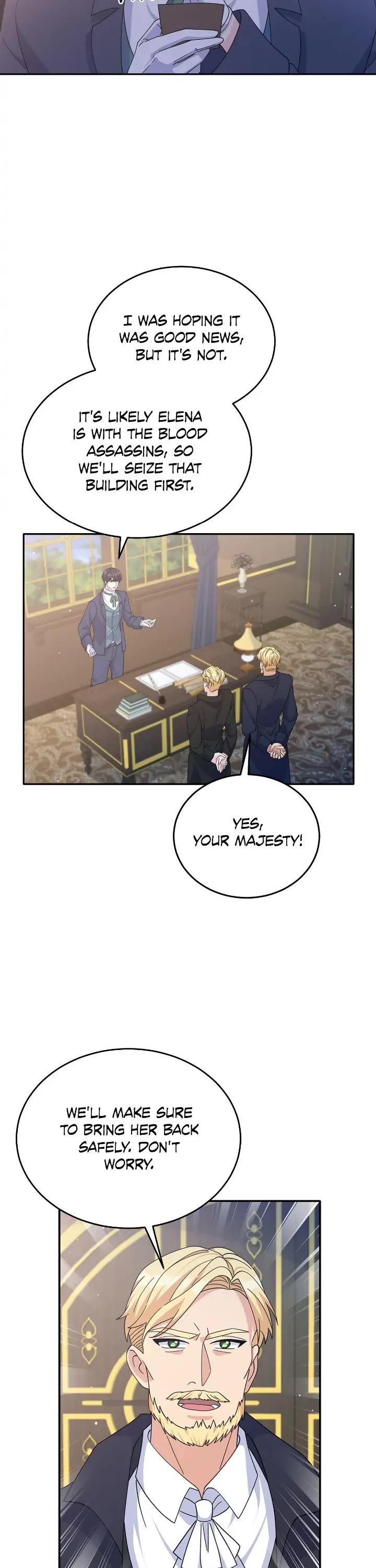 Return of the Female Knight Chapter 87 page 7 - Chapter 87