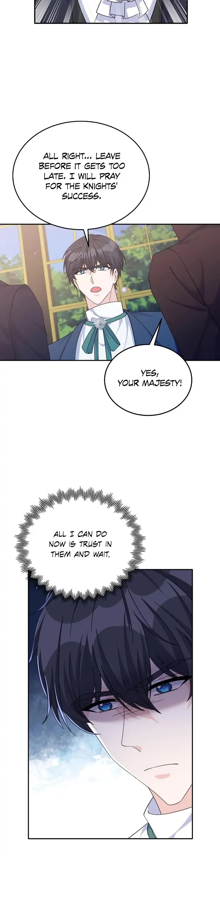 Return of the Female Knight Chapter 87 page 8 - Chapter 87