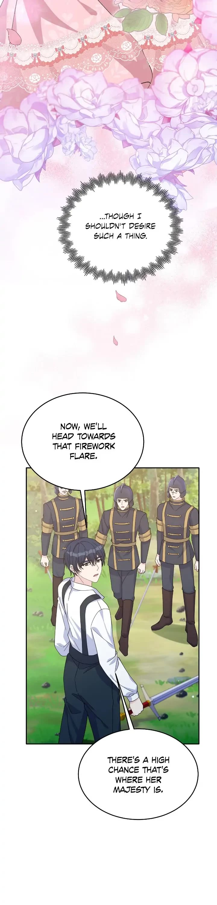 Return of the Female Knight Chapter 88 page 11 - Chapter 88