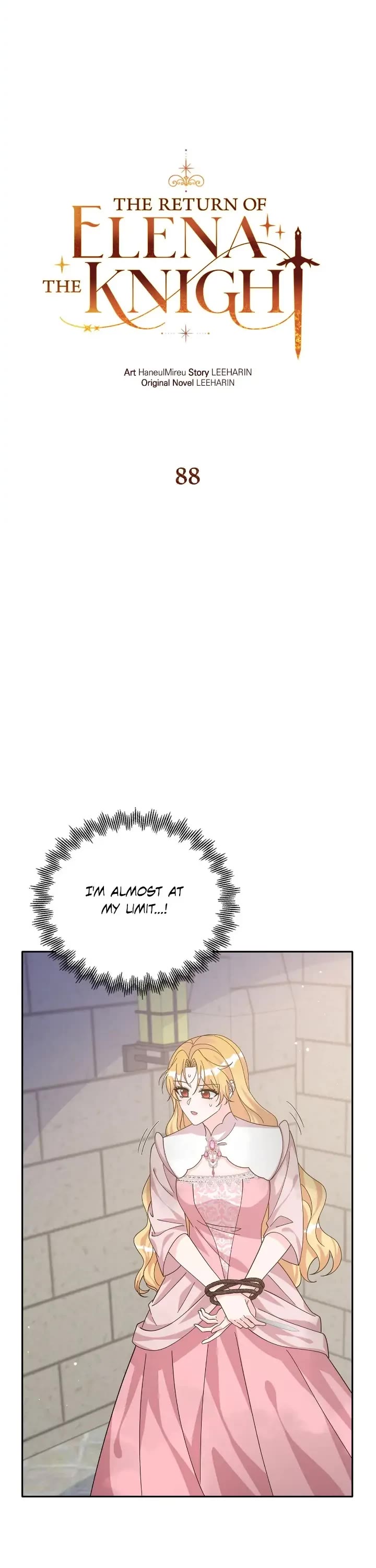 Return of the Female Knight Chapter 88 page 12 - Chapter 88