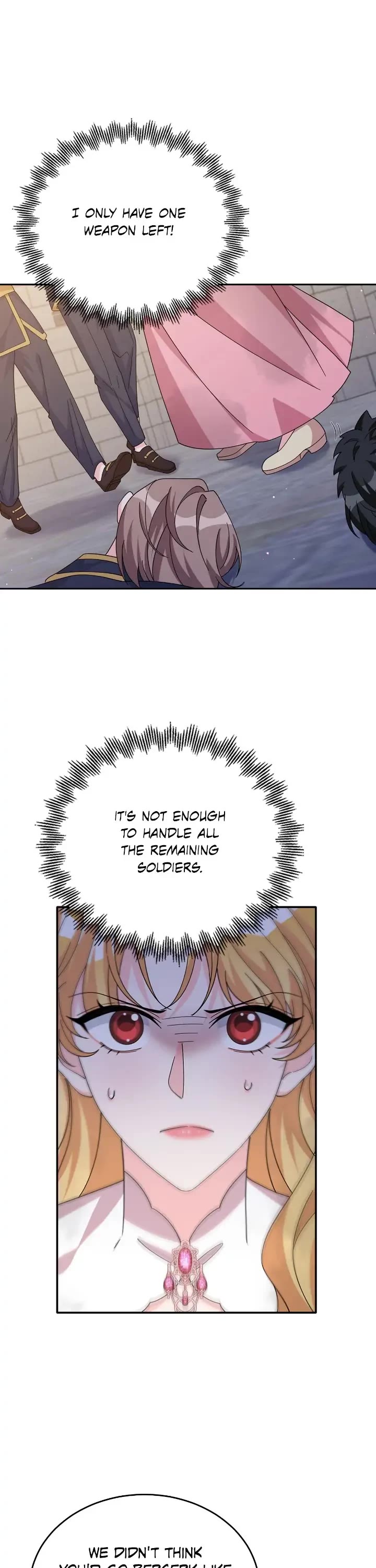 Return of the Female Knight Chapter 88 page 13 - Chapter 88