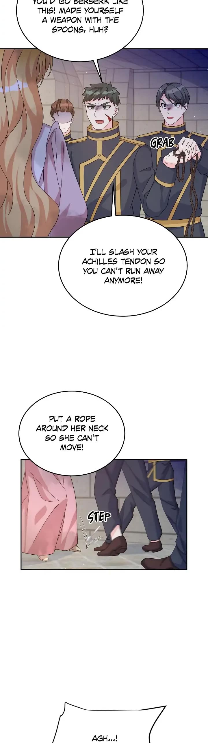 Return of the Female Knight Chapter 88 page 14 - Chapter 88