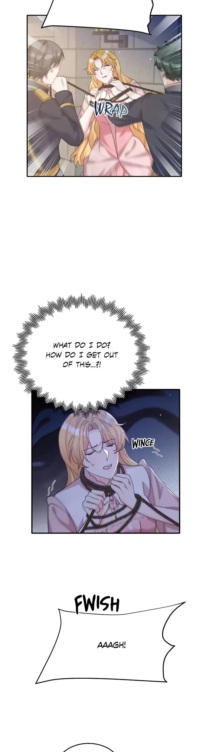 Return of the Female Knight Chapter 88 page 15 - Chapter 88