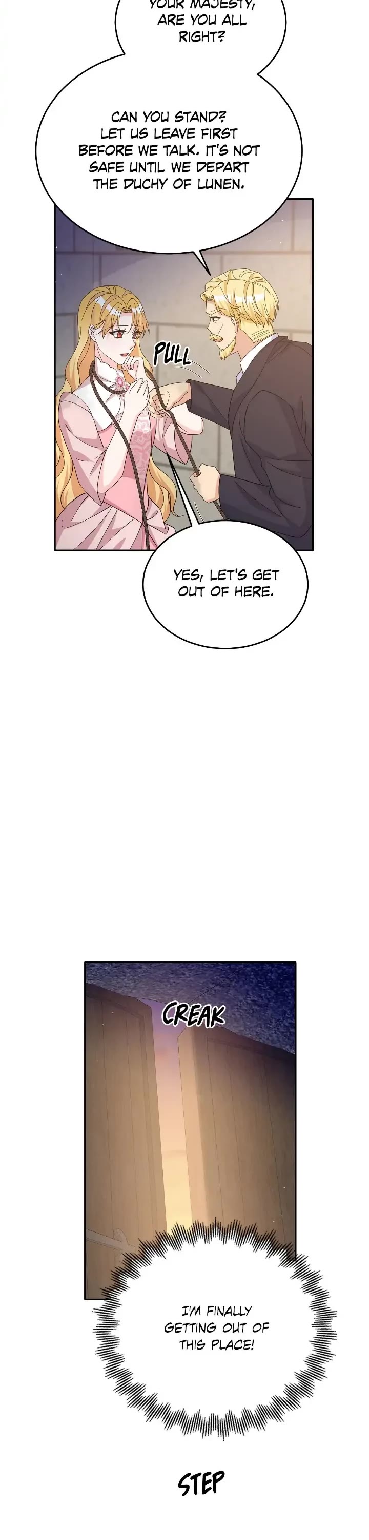 Return of the Female Knight Chapter 88 page 18 - Chapter 88