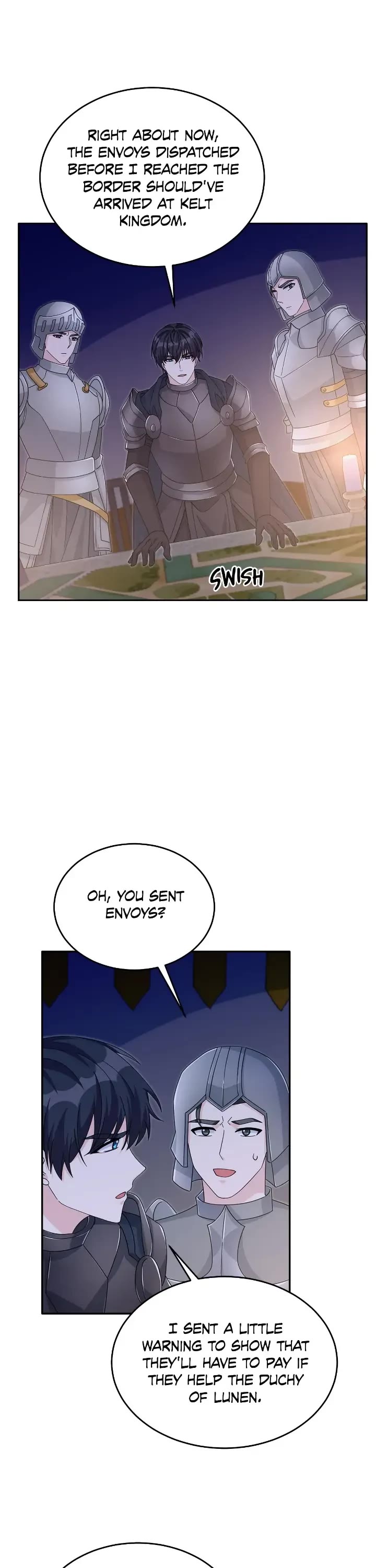 Return of the Female Knight Chapter 88 page 26 - Chapter 88