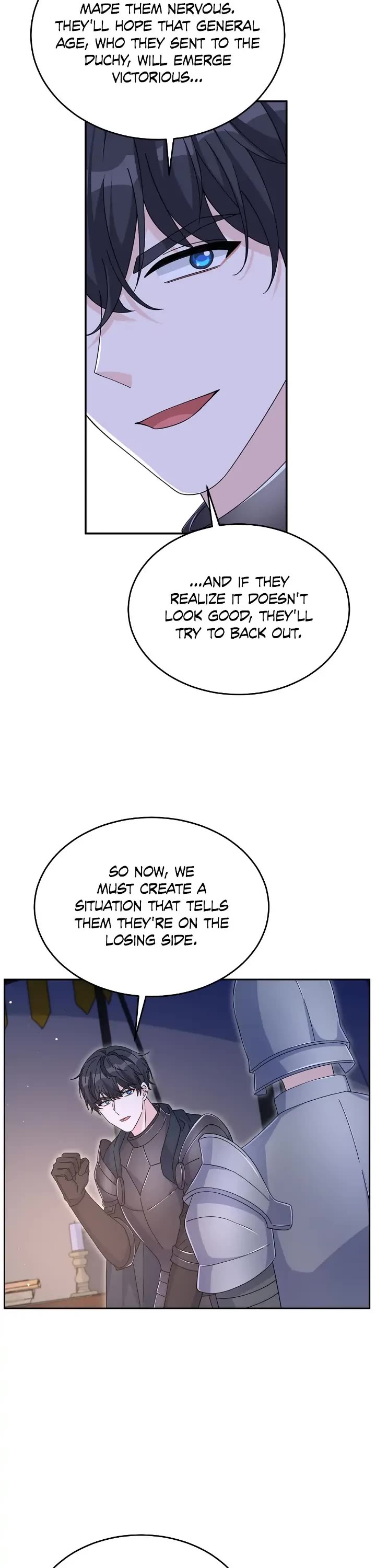 Return of the Female Knight Chapter 88 page 28 - Chapter 88