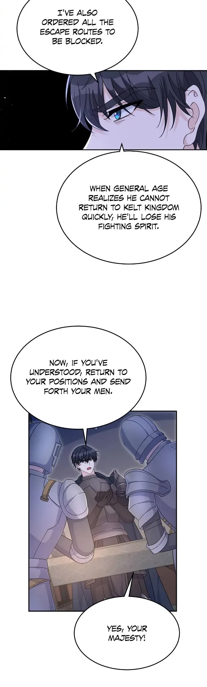 Return of the Female Knight Chapter 88 page 29 - Chapter 88