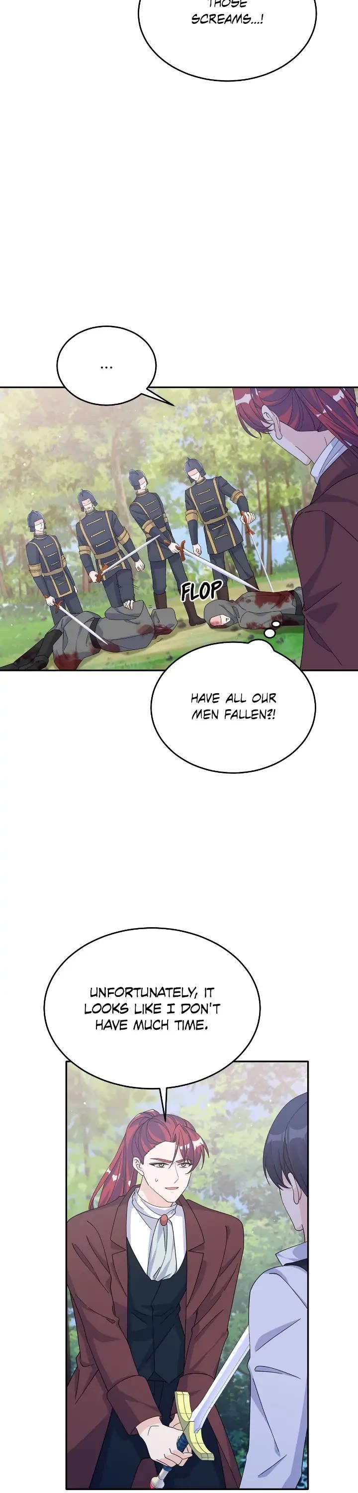 Return of the Female Knight Chapter 88 page 3 - Chapter 88