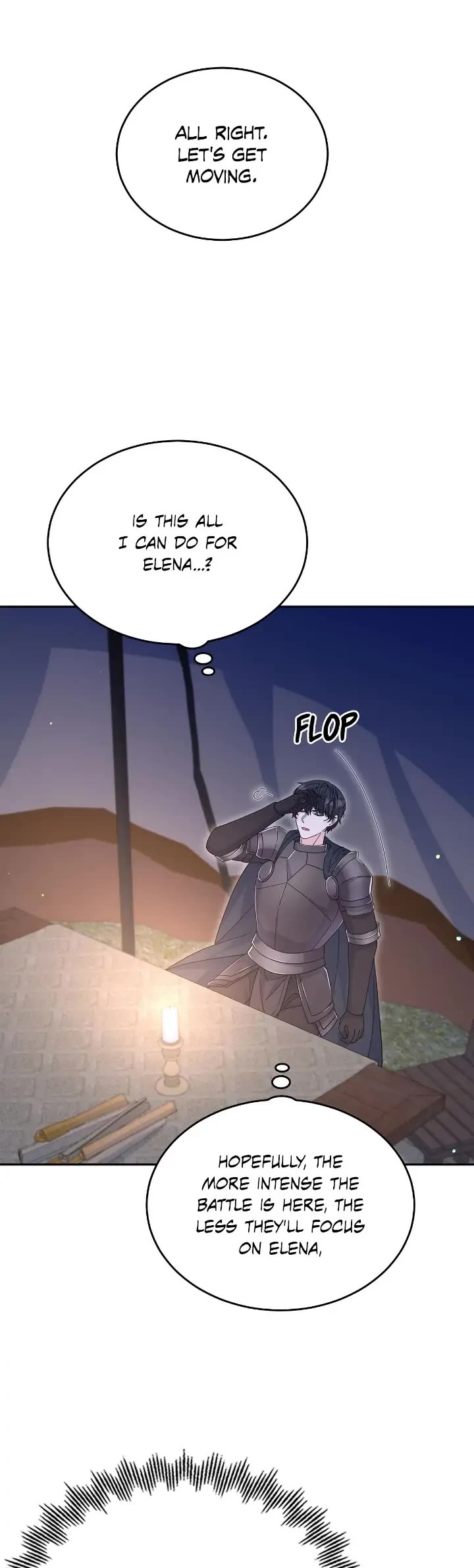 Return of the Female Knight Chapter 88 page 30 - Chapter 88