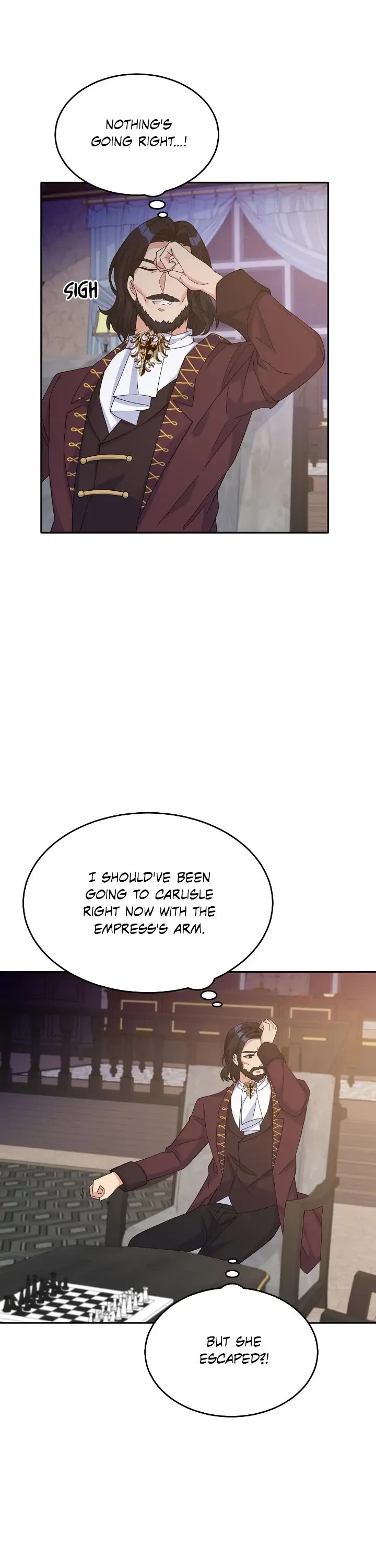 Return of the Female Knight Chapter 88 page 36 - Chapter 88