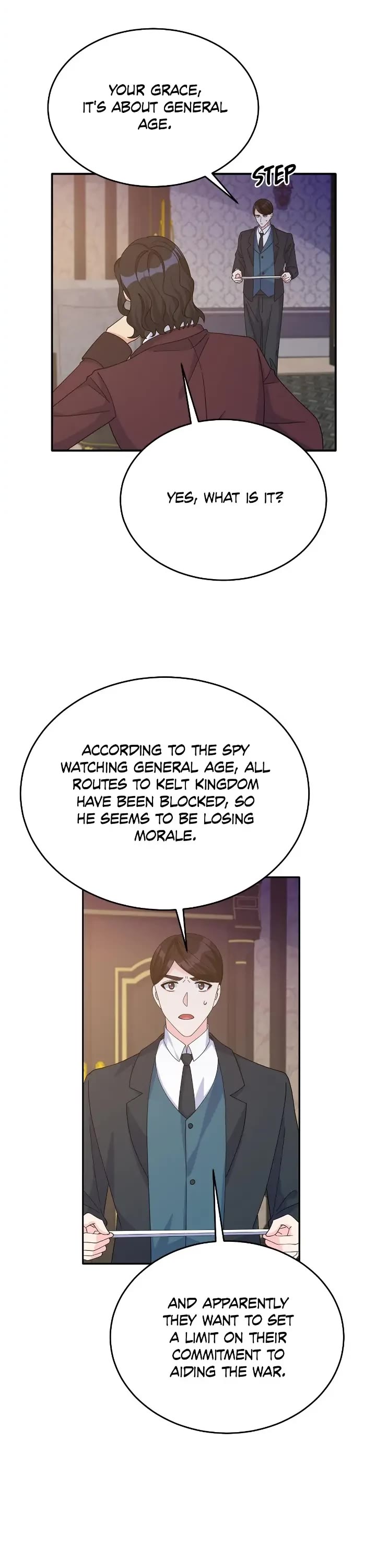 Return of the Female Knight Chapter 88 page 37 - Chapter 88