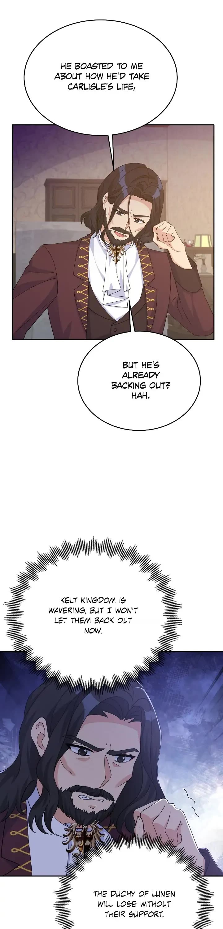 Return of the Female Knight Chapter 88 page 38 - Chapter 88