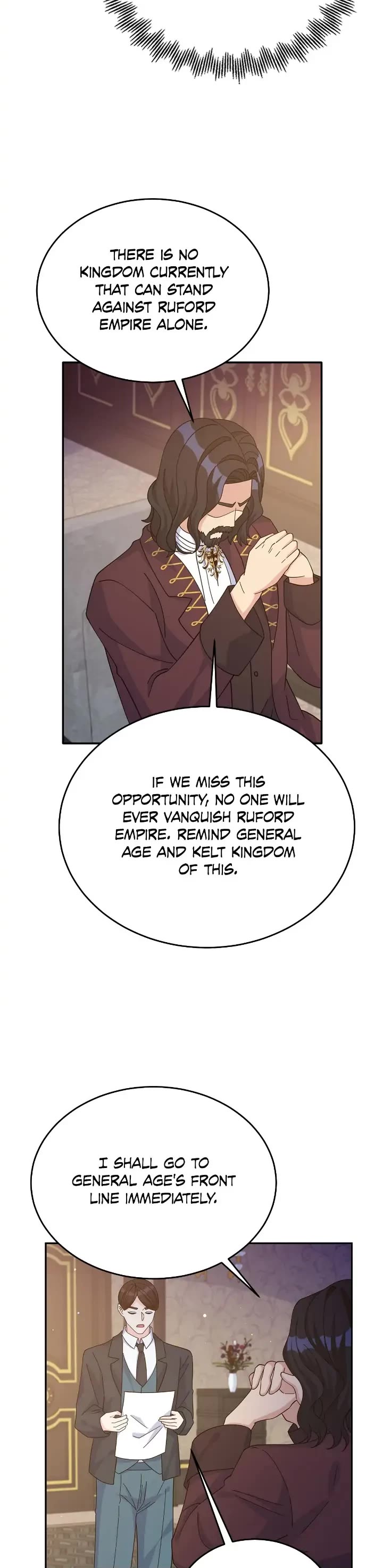 Return of the Female Knight Chapter 88 page 39 - Chapter 88