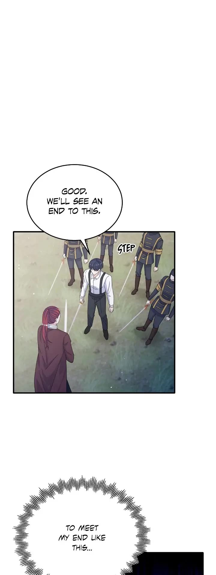 Return of the Female Knight Chapter 88 page 4 - Chapter 88