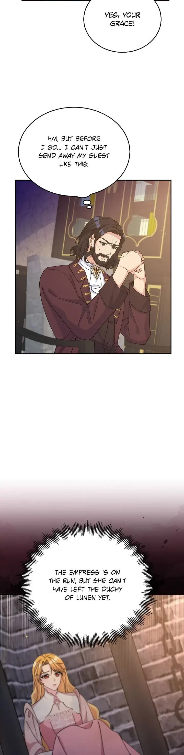 Return of the Female Knight Chapter 88 page 40 - Chapter 88
