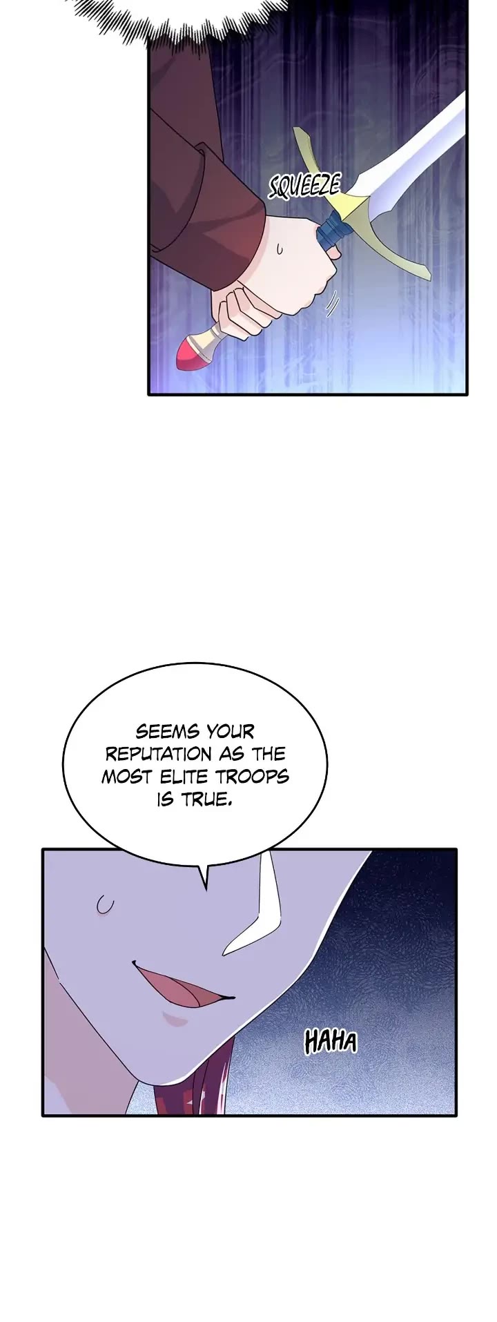 Return of the Female Knight Chapter 88 page 5 - Chapter 88