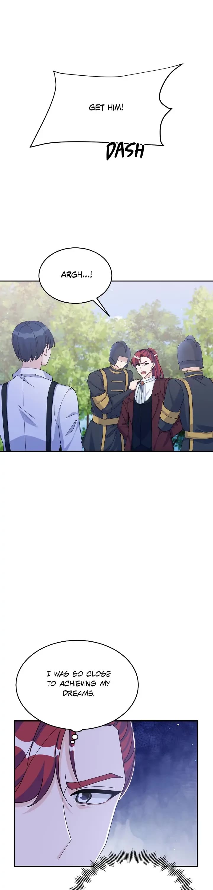 Return of the Female Knight Chapter 88 page 6 - Chapter 88