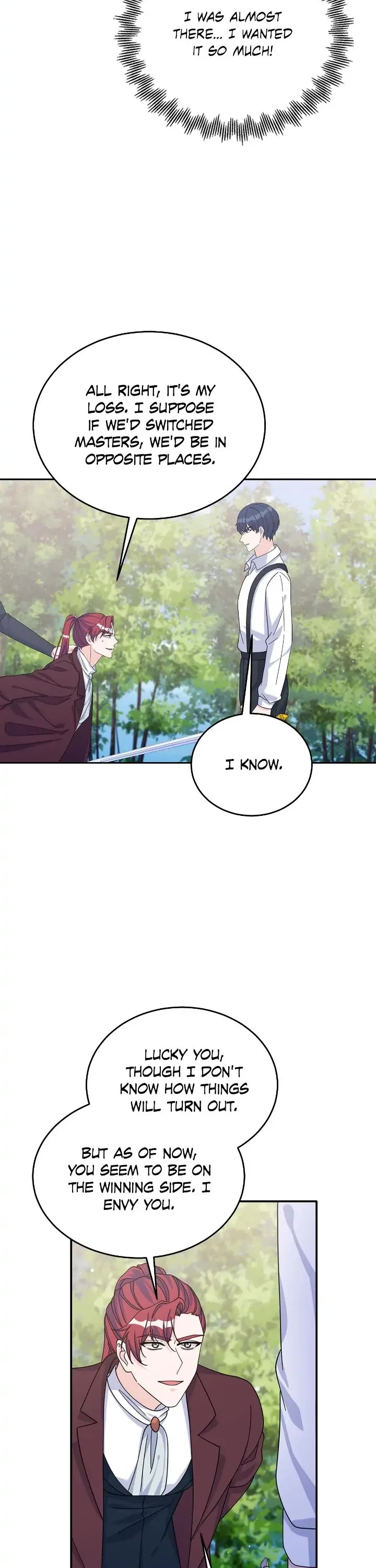 Return of the Female Knight Chapter 88 page 7 - Chapter 88