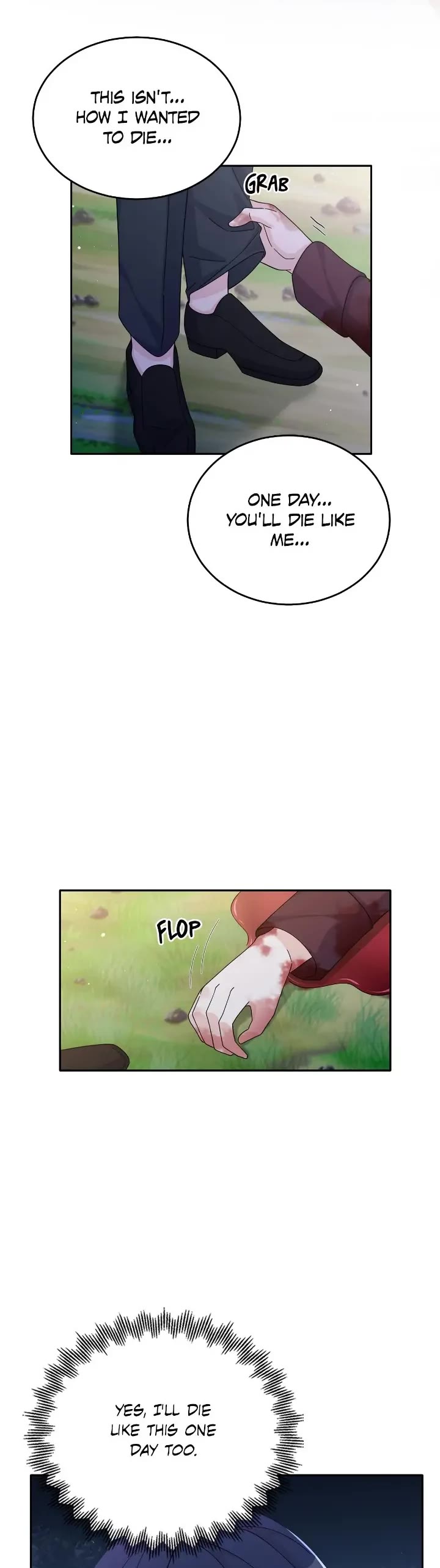 Return of the Female Knight Chapter 88 page 9 - Chapter 88