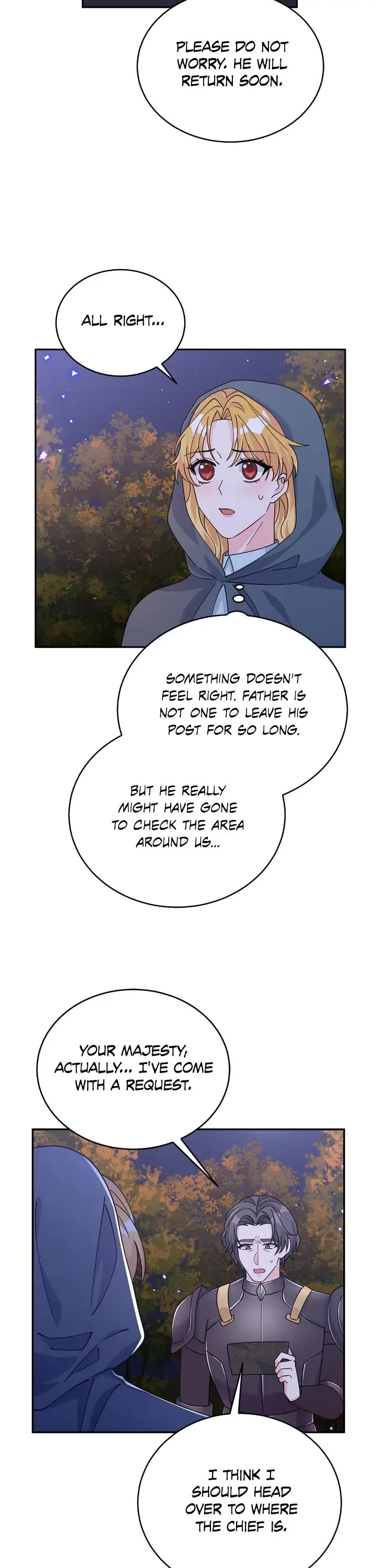 Return of the Female Knight Chapter 89 page 10 - Chapter 89