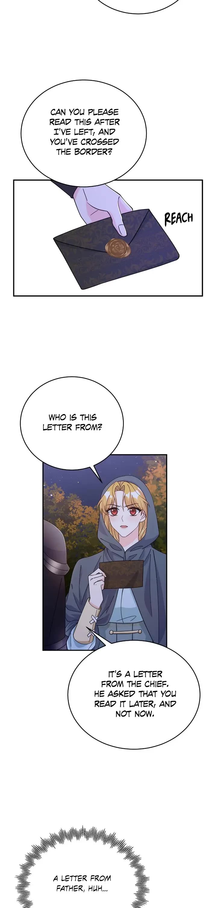 Return of the Female Knight Chapter 89 page 11 - Chapter 89
