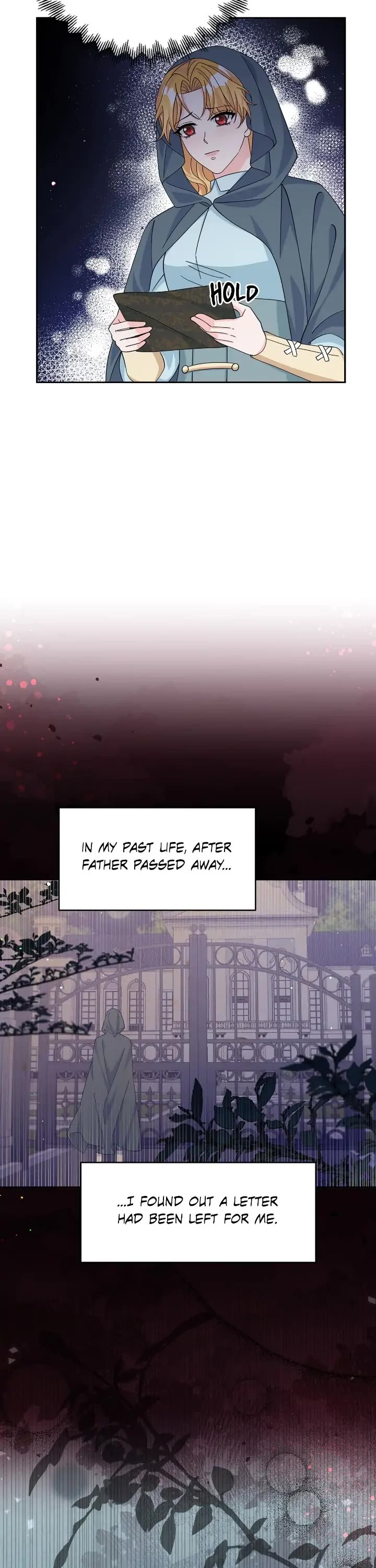 Return of the Female Knight Chapter 89 page 12 - Chapter 89