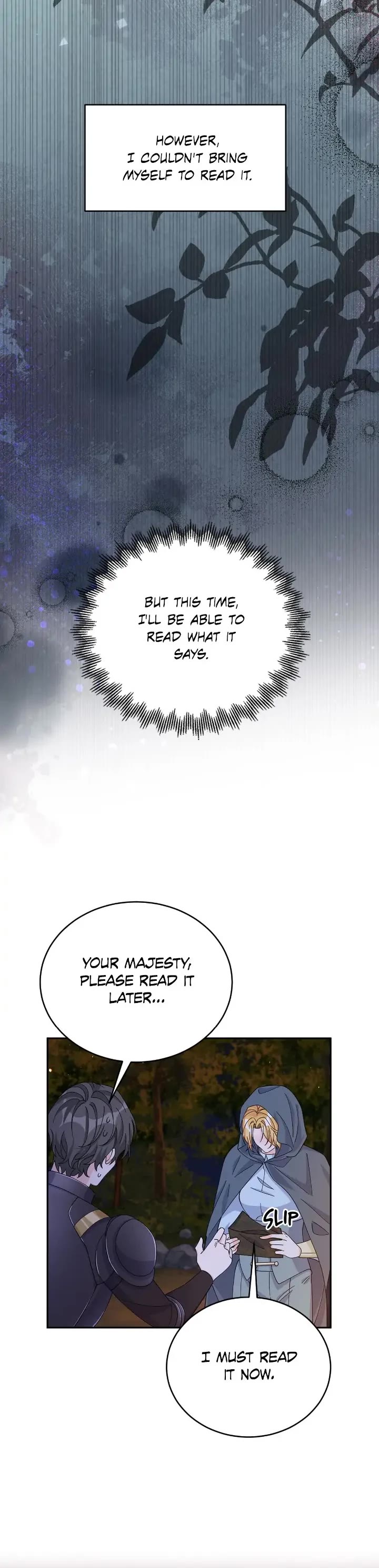 Return of the Female Knight Chapter 89 page 13 - Chapter 89