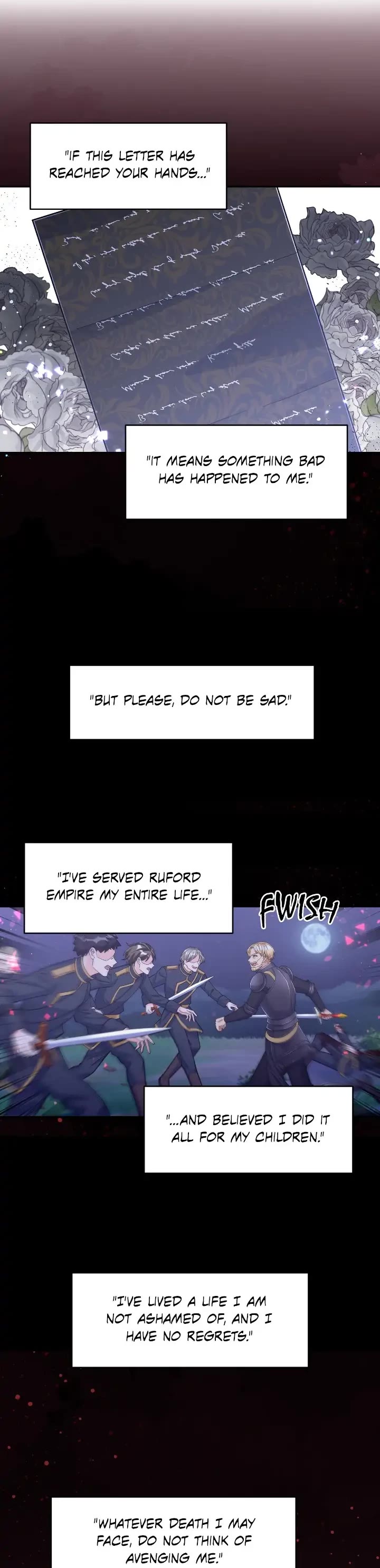 Return of the Female Knight Chapter 89 page 14 - Chapter 89