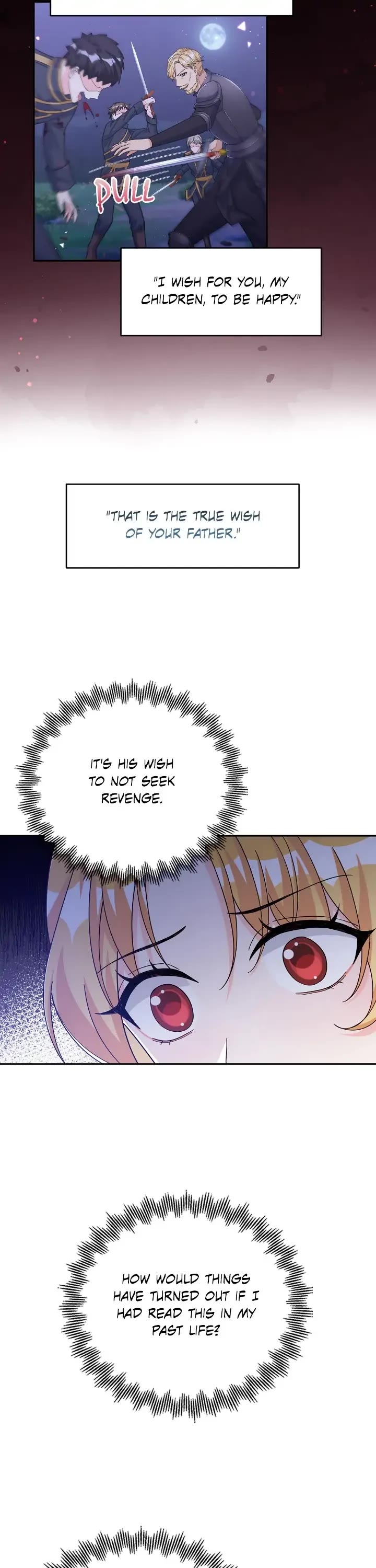 Return of the Female Knight Chapter 89 page 15 - Chapter 89