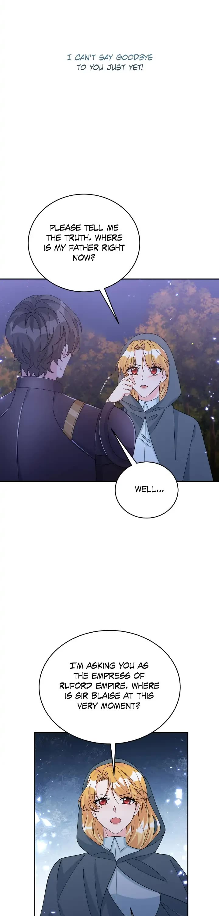 Return of the Female Knight Chapter 89 page 17 - Chapter 89