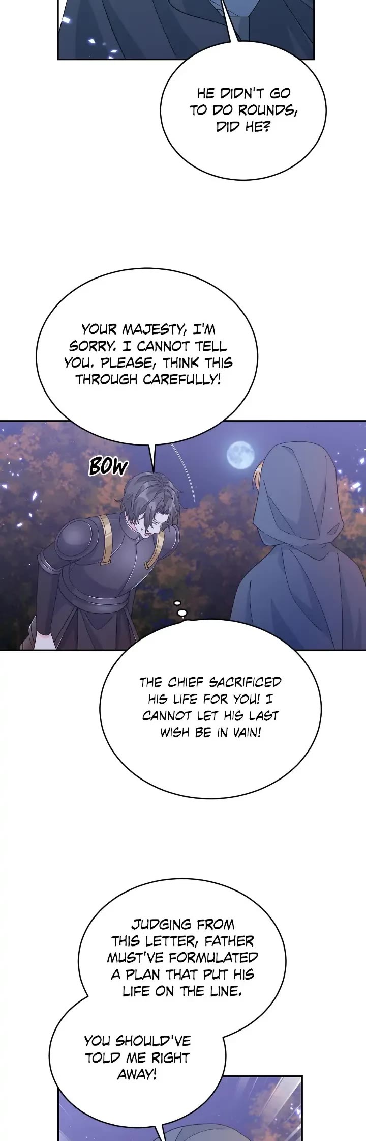 Return of the Female Knight Chapter 89 page 18 - Chapter 89