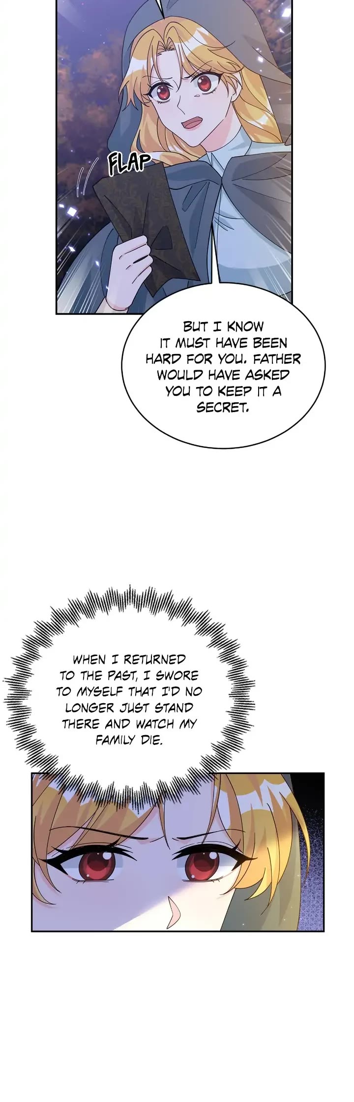 Return of the Female Knight Chapter 89 page 19 - Chapter 89