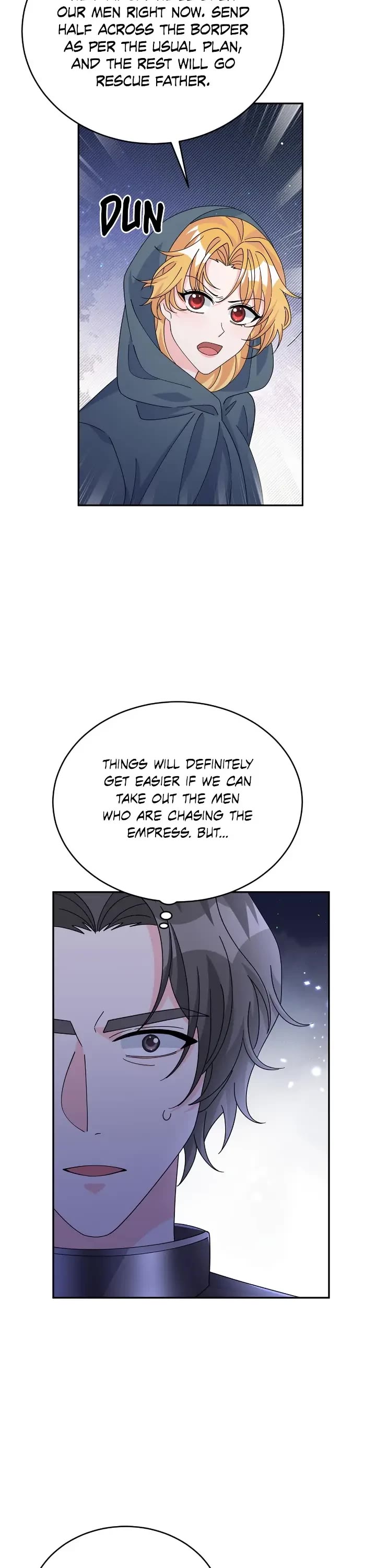Return of the Female Knight Chapter 89 page 21 - Chapter 89