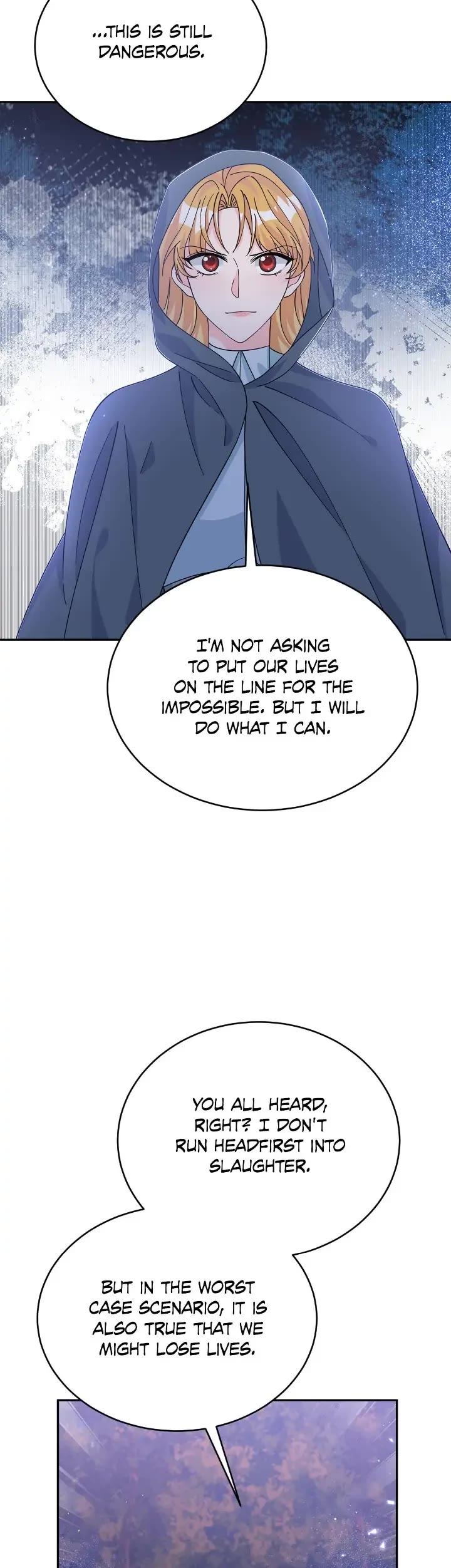 Return of the Female Knight Chapter 89 page 22 - Chapter 89