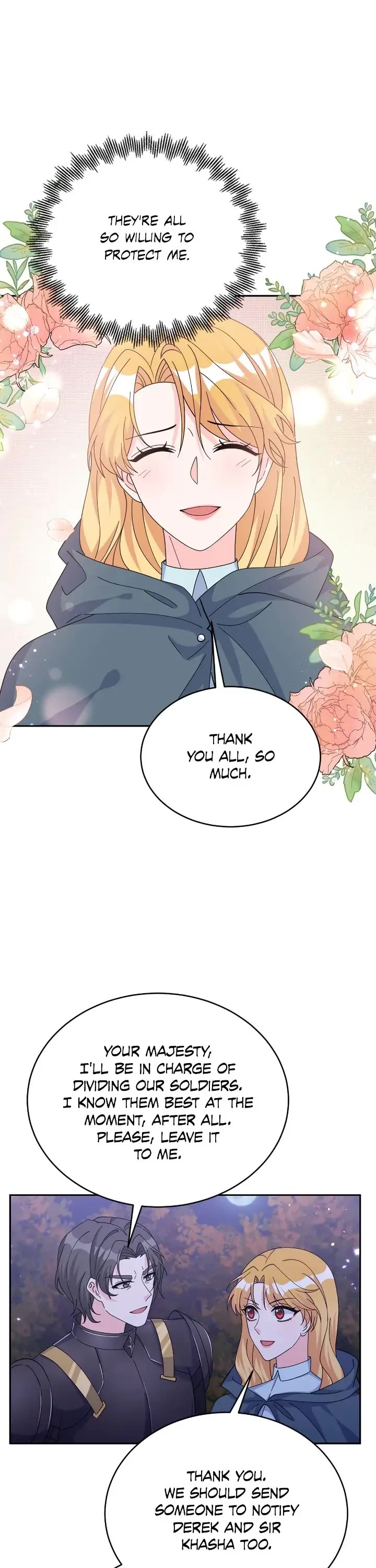 Return of the Female Knight Chapter 89 page 24 - Chapter 89