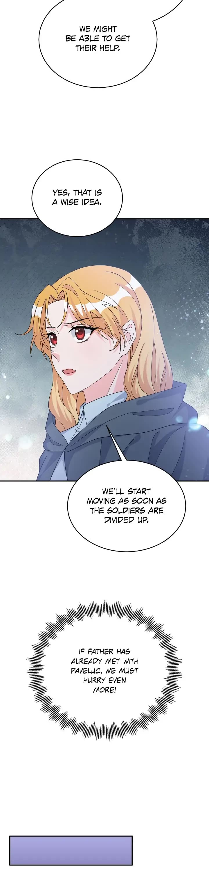 Return of the Female Knight Chapter 89 page 25 - Chapter 89