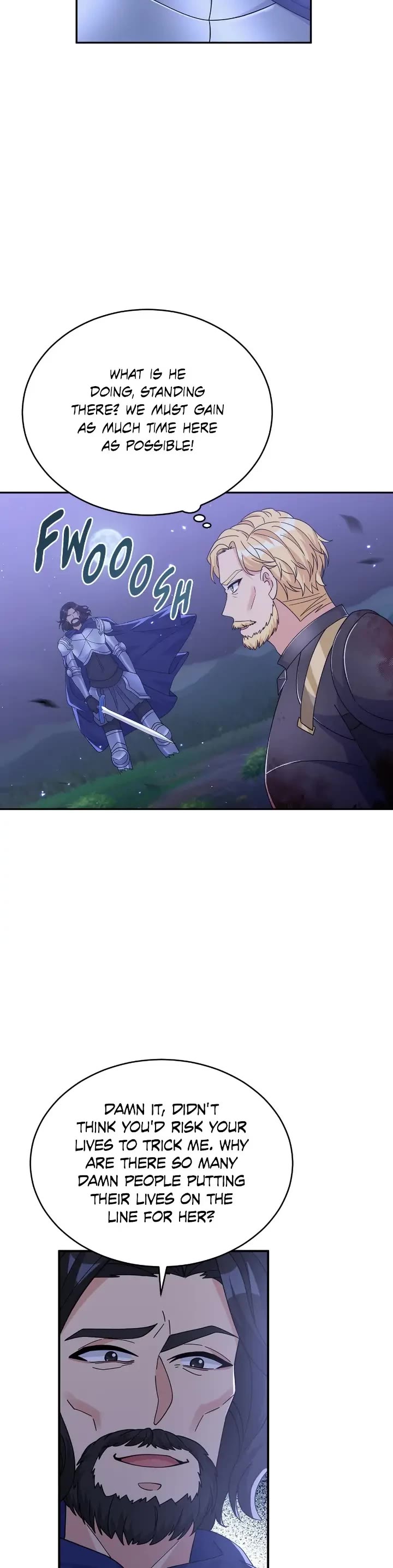 Return of the Female Knight Chapter 89 page 27 - Chapter 89