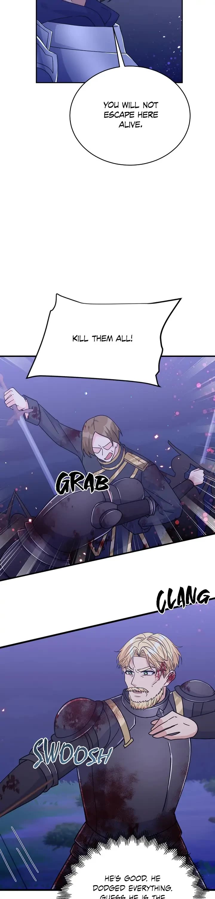 Return of the Female Knight Chapter 89 page 29 - Chapter 89