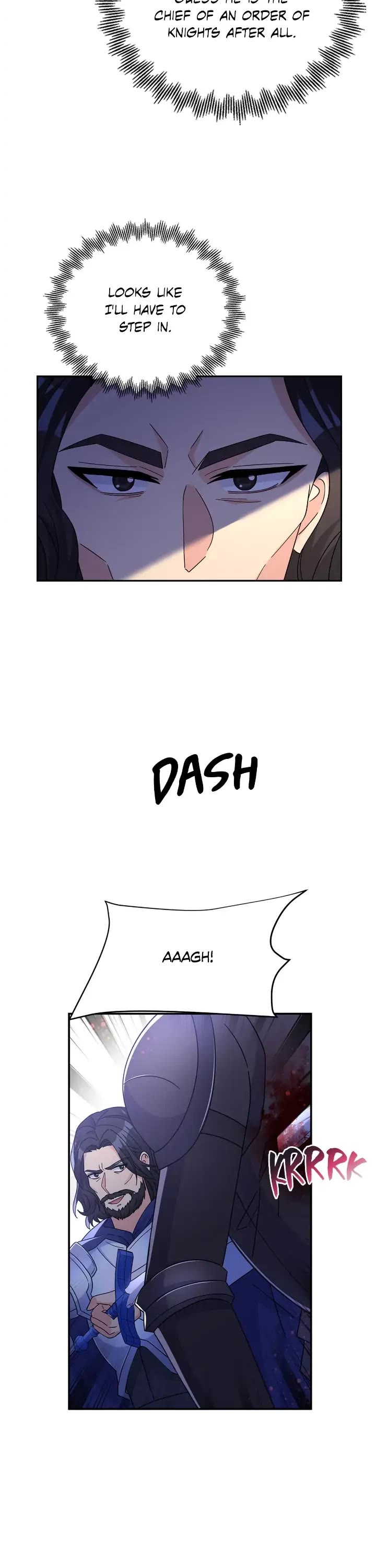 Return of the Female Knight Chapter 89 page 30 - Chapter 89
