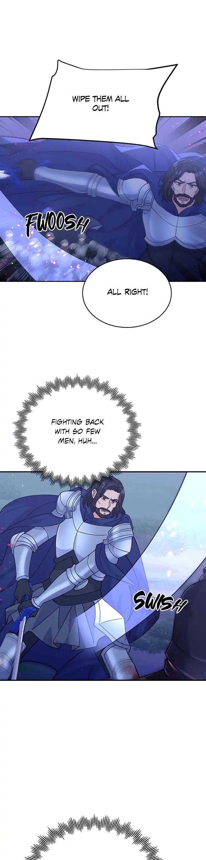 Return of the Female Knight Chapter 89 page 31 - Chapter 89